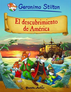 Cover of the book El descubrimiento de América by Emmanuelle Arsan
