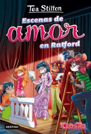 Cover of the book Escenas de amor en Ratford by Guillem López Casasnovas