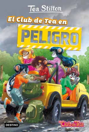 Cover of the book El Club de Tea en peligro by Geronimo Stilton