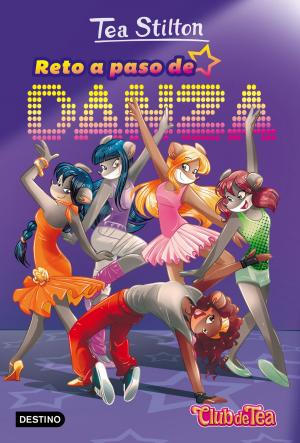 Cover of the book Reto a paso de danza by Ryder Carroll