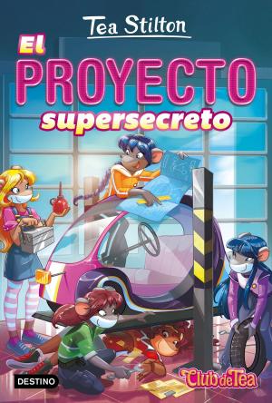 Cover of the book Vida en Ratford 5. El proyecto supersecreto by Paul Auster