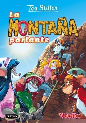 Cover of the book La montaña parlante by Terry Eagleton