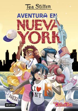 Cover of the book Aventura en Nueva York by Corín Tellado