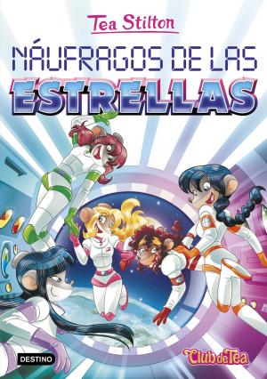 Cover of the book Náufragos de las estrellas by Romilla Ready, Kate Burton