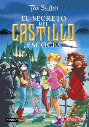 Cover of the book El secreto del castillo escocés by AA. VV.