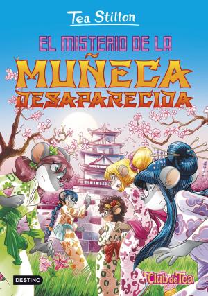 Cover of the book El misterio de la muñeca desaparecida by Geronimo Stilton