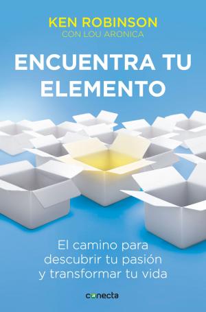 Book cover of Encuentra tu elemento