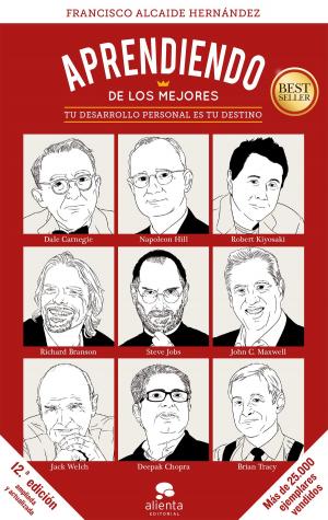 Cover of the book Aprendiendo de los mejores by Gail Brenner