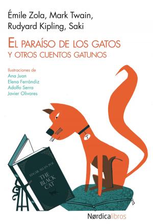 Cover of the book El paraíso de los gatos by Knut Hamsun