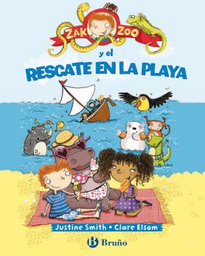 bigCover of the book Zak Zoo y el rescate en la playa by 