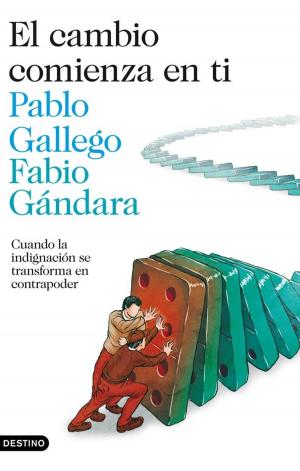 Book cover of El cambio comienza en ti