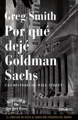 Cover of the book Por qué dejé Goldman Sachs by Manuel Jabois