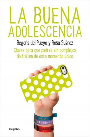 Cover of the book La buena adolescencia by María Reig
