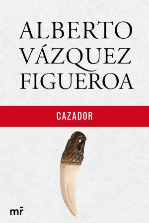 Cover of the book Cazador by Paloma Sánchez-Garnica
