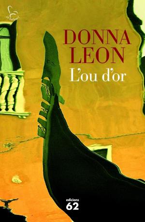 Cover of the book L'ou d'or by Gemma Lienas