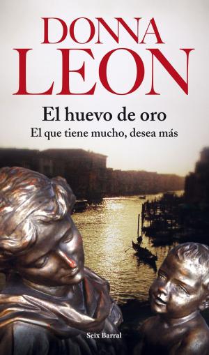 Cover of the book El huevo de oro by Fernando Savater