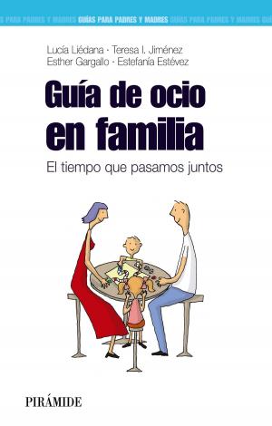 Cover of the book Guía de ocio en familia by Luis M. Jiménez Herrero