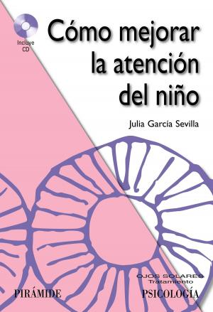 Cover of the book Cómo mejorar la atención del niño by Francisco Miguel Martínez Rodríguez