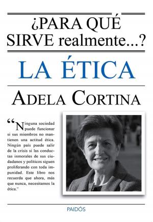 Cover of the book ¿Para qué sirve realmente la ética? by Albert Schweitzer