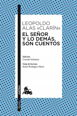 Book cover of El Señor y lo demás, son cuentos