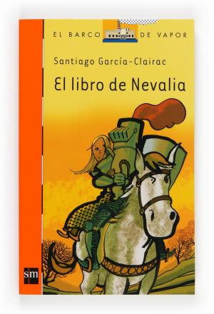 Cover of the book El libro de Nevalia (eBook-ePub) by Alfredo Gómez Cerdá