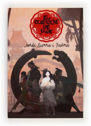 Cover of the book El corazón de jade (eBook-ePub) by Alfredo Gómez Cerdá