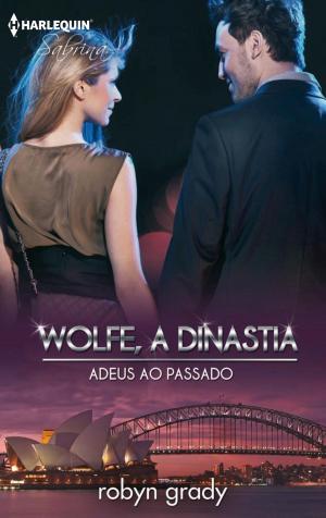 Cover of the book Adeus ao passado by Portia Da Costa