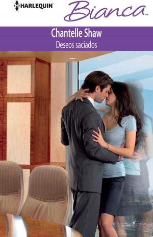 Cover of the book Deseos saciados by Emma Goldrick