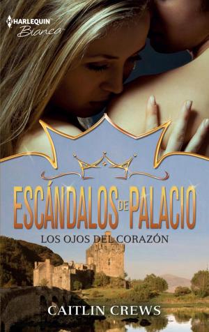 Cover of the book Los ojos del corazón by Diana Palmer