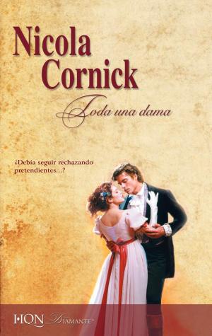 Cover of the book Toda una dama by Carol Marinelli