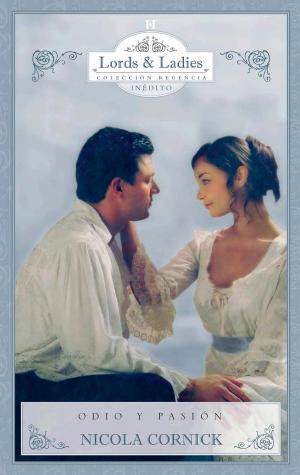 Cover of the book Odio y pasión by Sandra Chastain