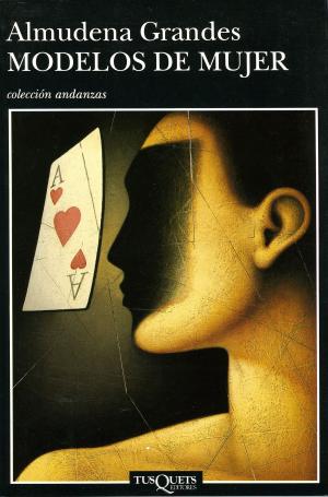 Cover of the book Modelos de mujer by Alejandra Vallejo-Nágera