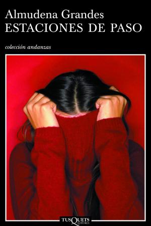 Cover of the book Estaciones de paso by David Viñas Piquer