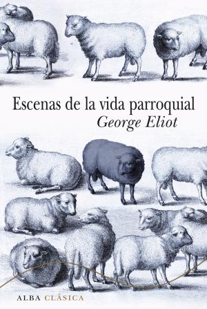 Book cover of Escenas de la vida parroquial
