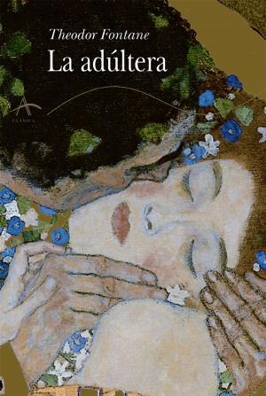 Book cover of La adúltera