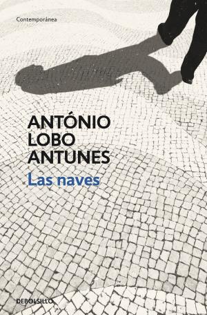 Cover of the book Las naves by Jesús Sánchez Adalid