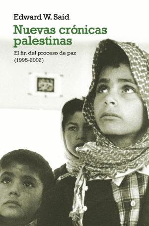 Book cover of Nuevas crónicas palestinas