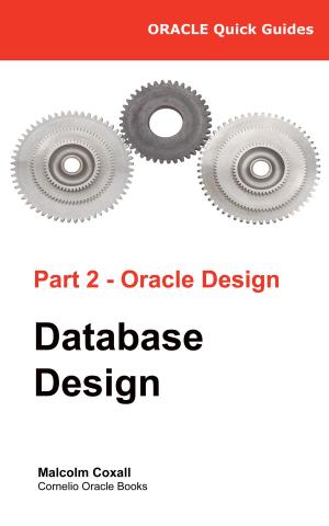 Cover of Oracle Quick Guides Part 2 - Oracle Database Design