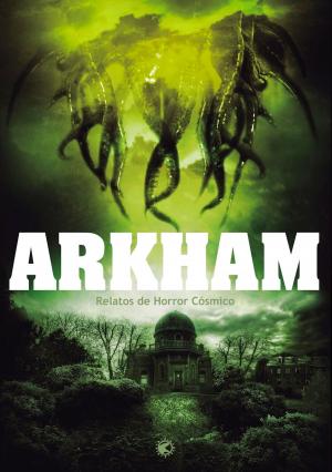 Cover of the book Arkham by J.E. Purrazzi