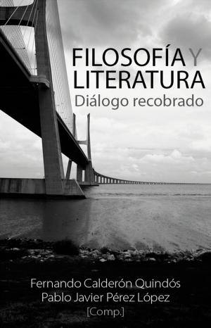Cover of the book Filosofía y literatura by Enrique Galán