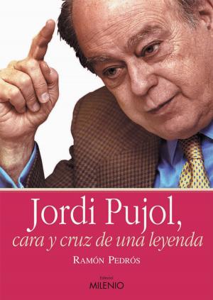 Cover of Jordi Pujol, cara y cruz de una leyenda