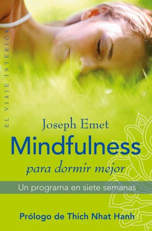Book cover of Mindfulness para dormir mejor