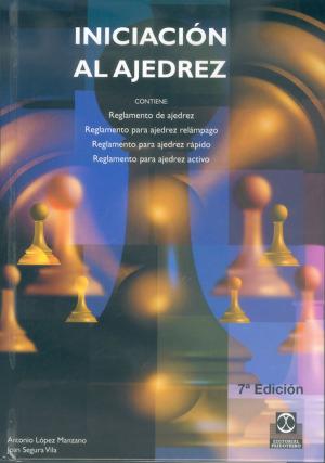 Cover of the book Iniciación al ajedrez by Carsten Hansen