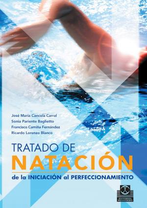 Cover of the book Tratado de natación by Guillermo Seijas Albir
