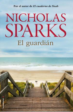 Cover of the book El guardián by Frédéric Martel