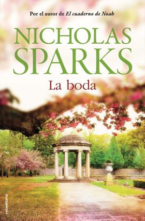 Cover of the book La boda by Amanda Stevens