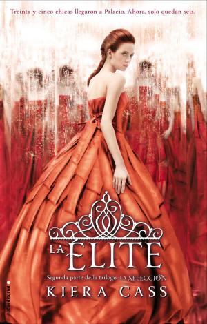 Cover of the book La élite by Søren Sveistrup