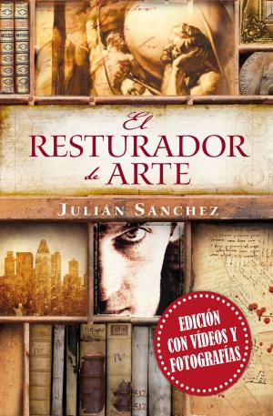 Cover of the book El restaurador de arte by Nicholas Sparks