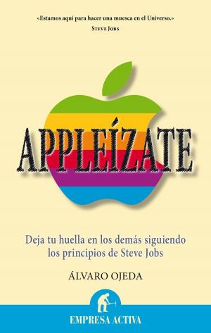 Cover of the book Appleízate by CHRISTOPHER BARTLETT, PAUL BEAMISH