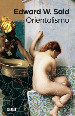 Book cover of Orientalismo